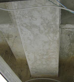 Before repair