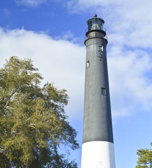 Completed Lighthouse Repair